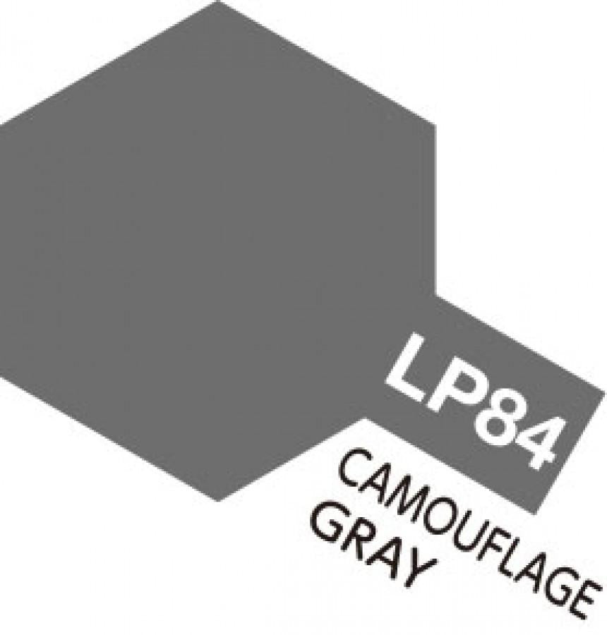 Tamiya LP-84 Camouflage Gray 82184